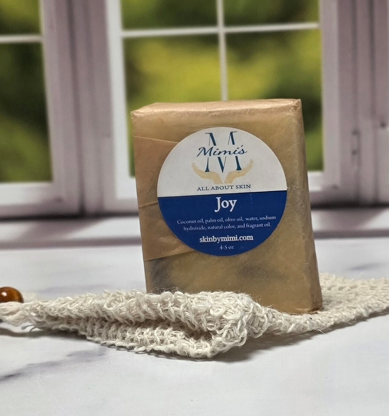 Joy Soap - Lavenders Blue Home and Body Boutique 