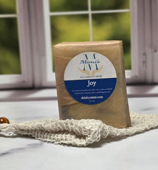 Joy Soap - Lavenders Blue Home and Body Boutique 