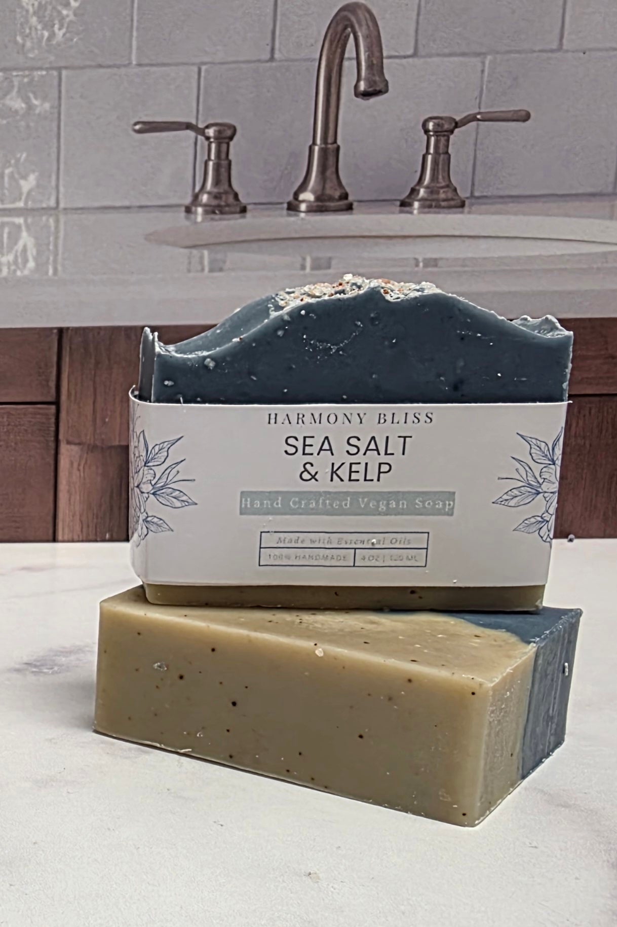 Sea Salt & Kelp - Lavenders Blue Home and Body Boutique 