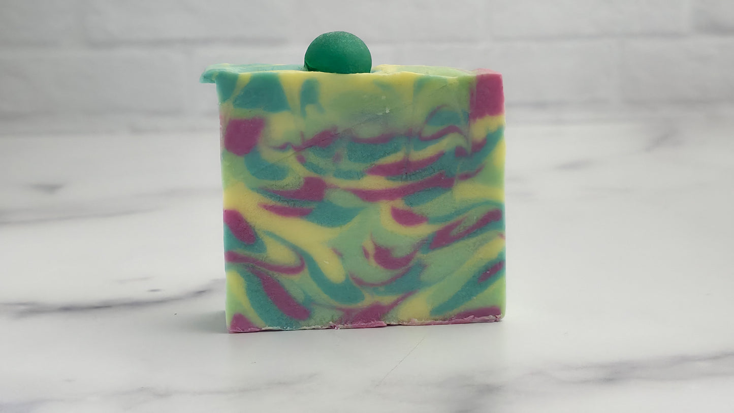Bubble Trouble Soap