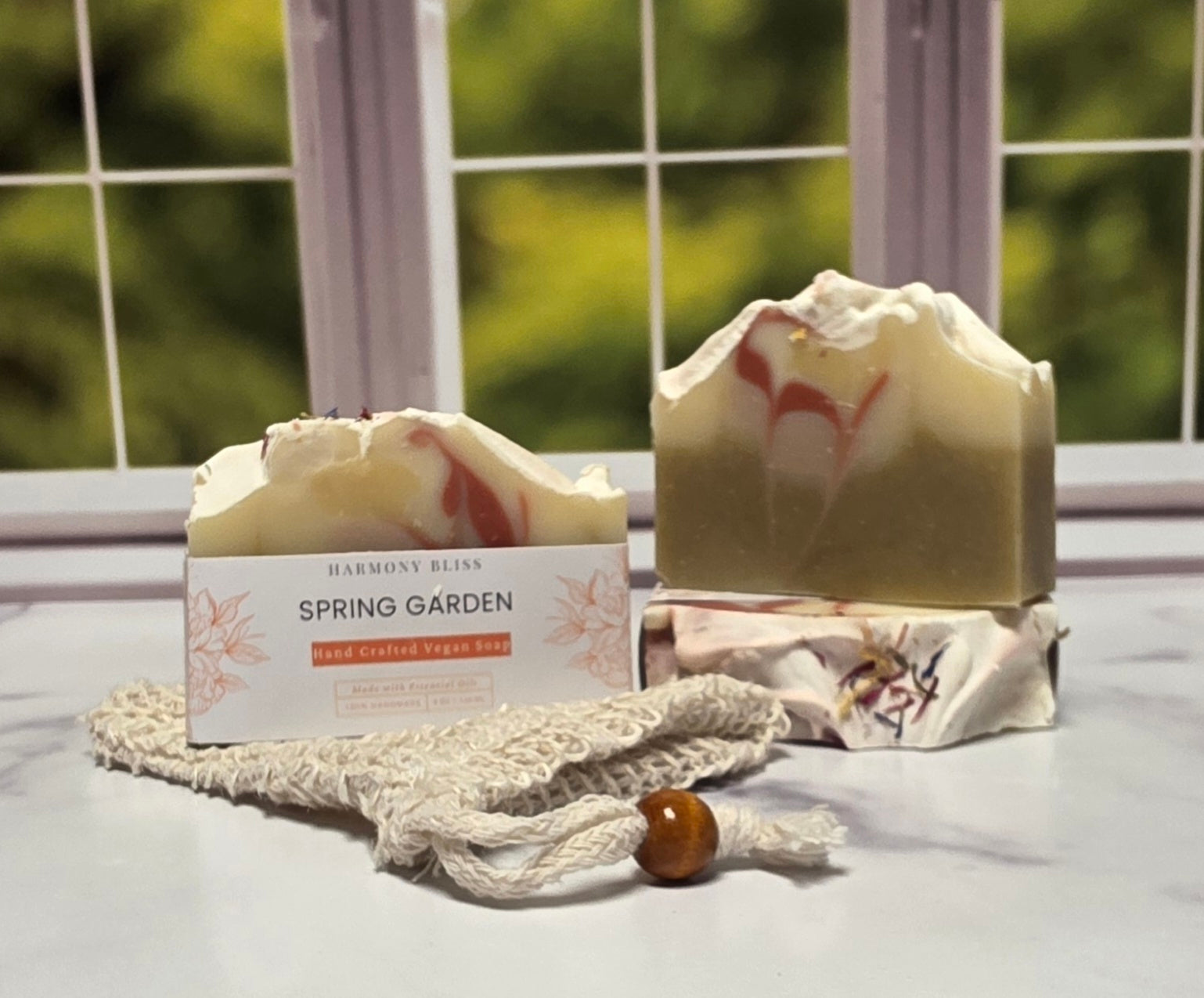 Spring Garden Soap - Lavenders Blue Home and Body Boutique 