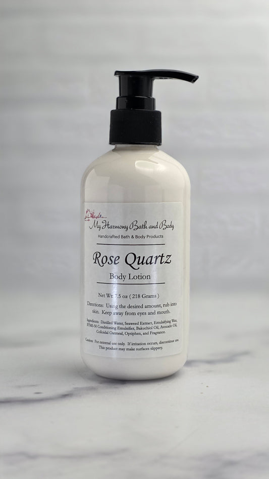 Rose Quartz Lotion