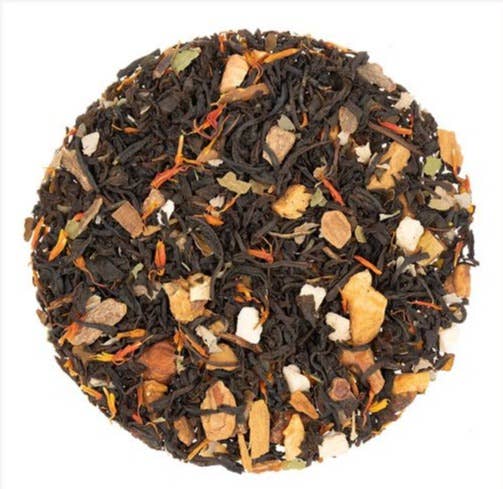 The Grateful Tea Co - Apple Spice Black Loose-Leaf Tea, 1oz or 2oz