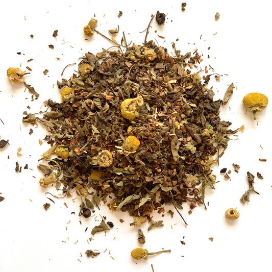 Truly Teas - Vanilla Rooibos