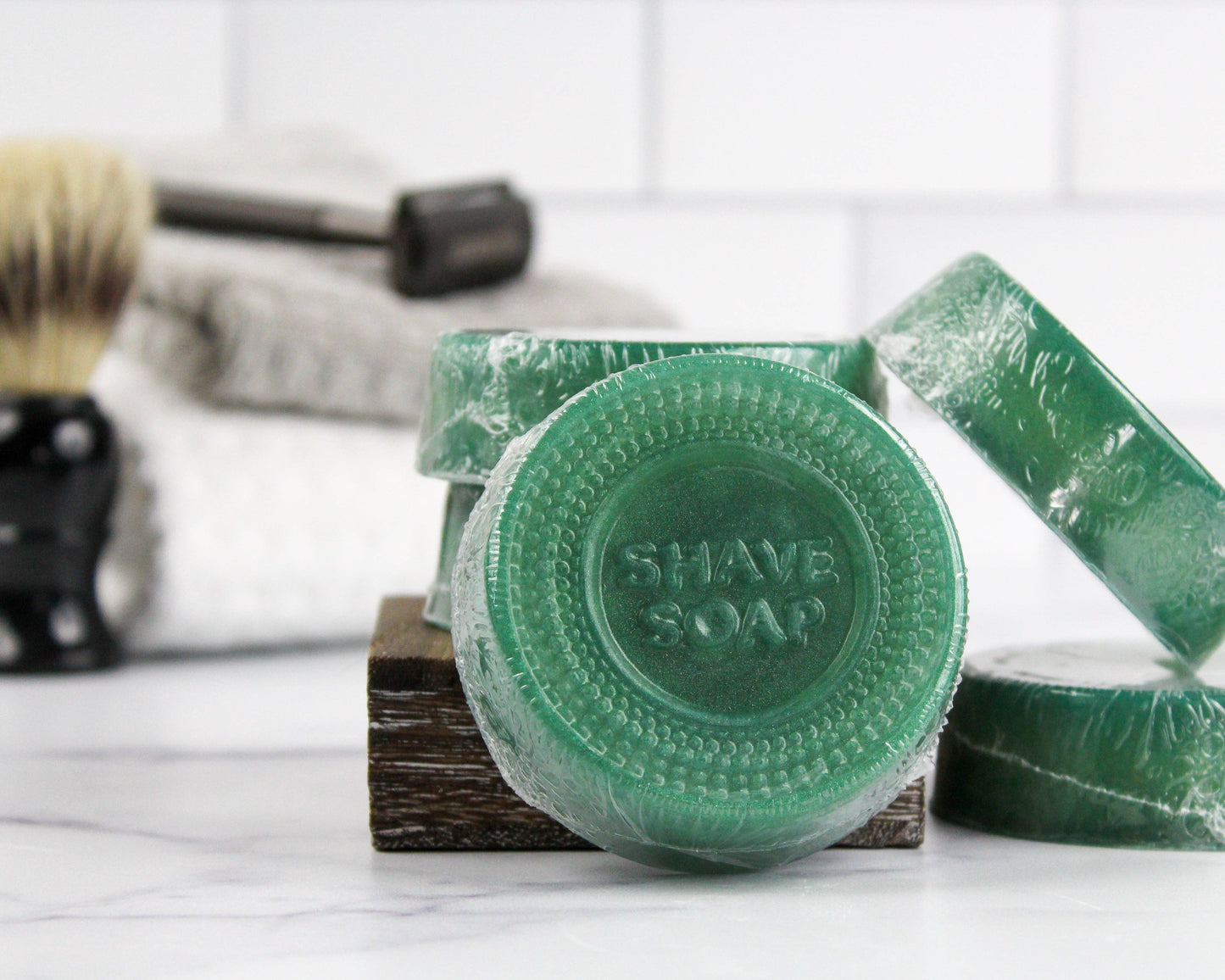 Barber Shop Shave Soap